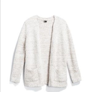 Love Token Lizzett Open Cardigan